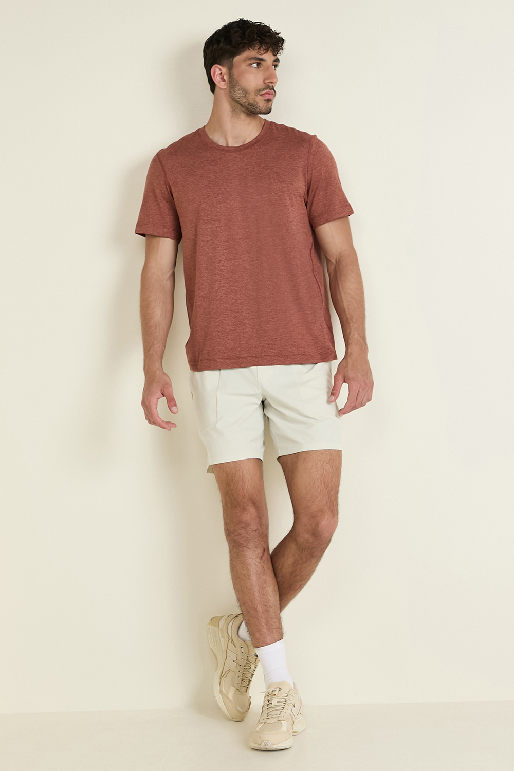 Soft Jersey Short Sleeve LULULEMON